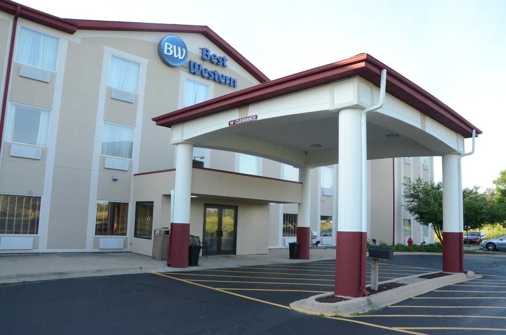 Best Western Joliet Inn & Suites Exterior photo